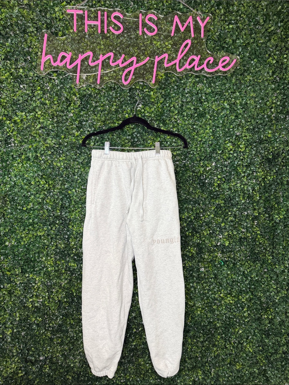 YoungLA Sweatpants Joggers